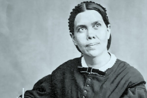 A Short Biography of Ellen G White